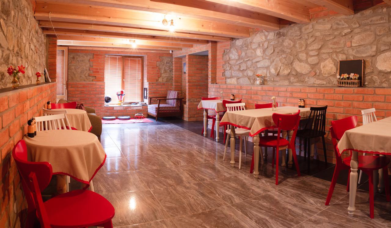 Hotel Rivendell à Bordjomi Extérieur photo