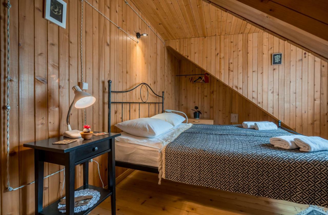 Hotel Rivendell à Bordjomi Extérieur photo