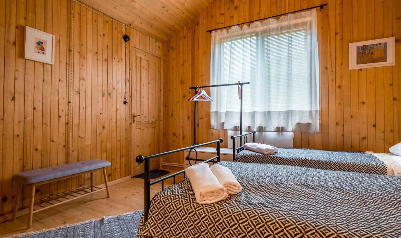 Hotel Rivendell à Bordjomi Extérieur photo