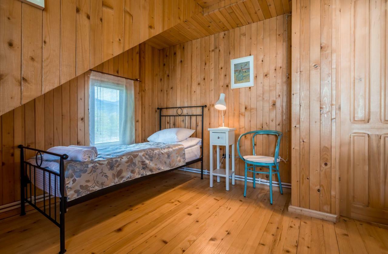 Hotel Rivendell à Bordjomi Extérieur photo