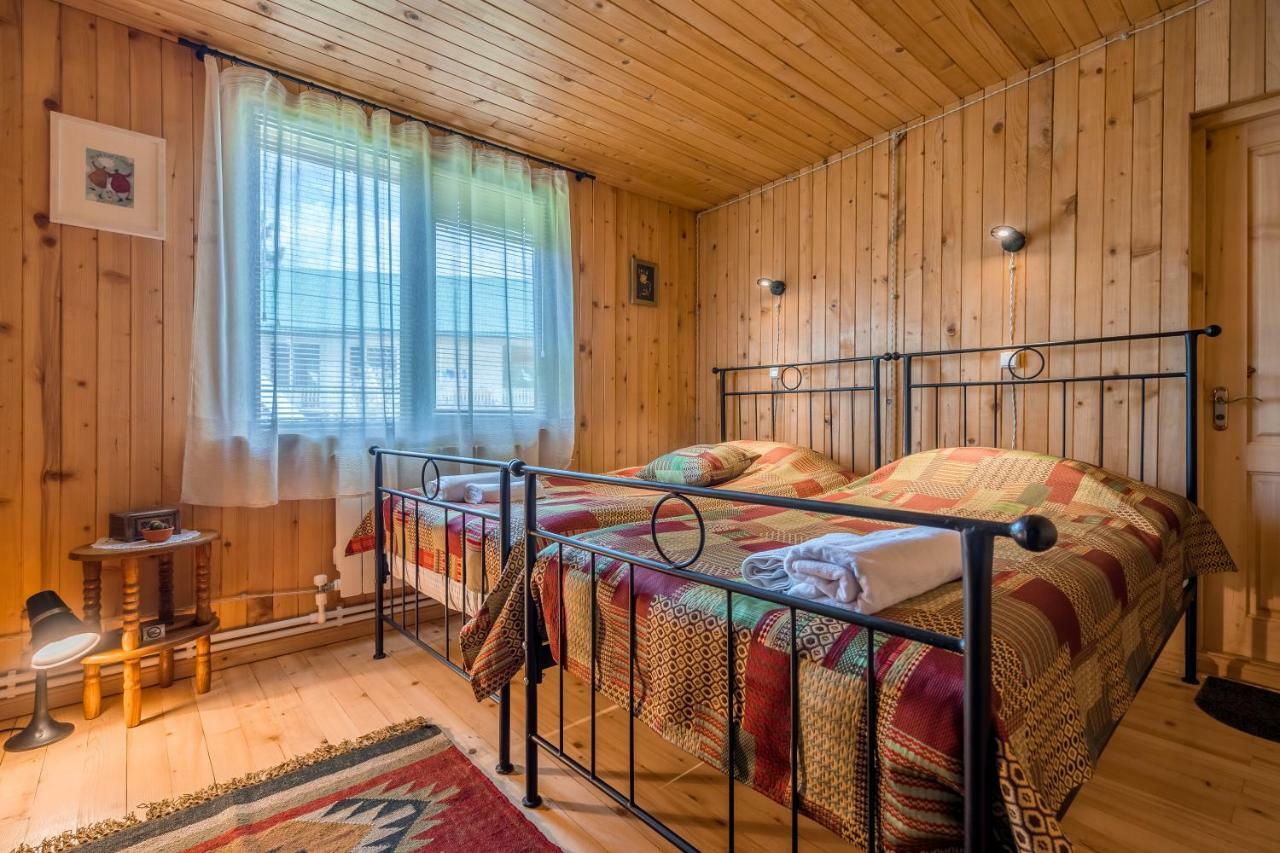 Hotel Rivendell à Bordjomi Extérieur photo