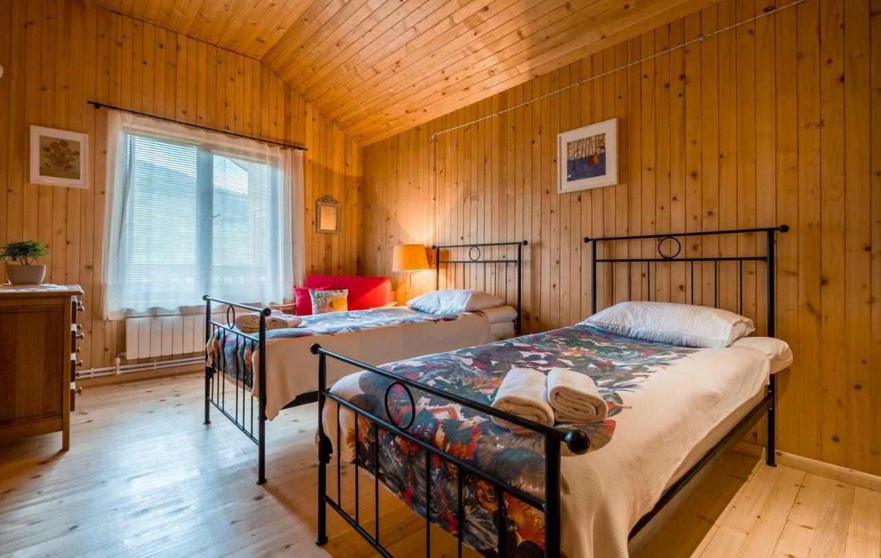 Hotel Rivendell à Bordjomi Extérieur photo