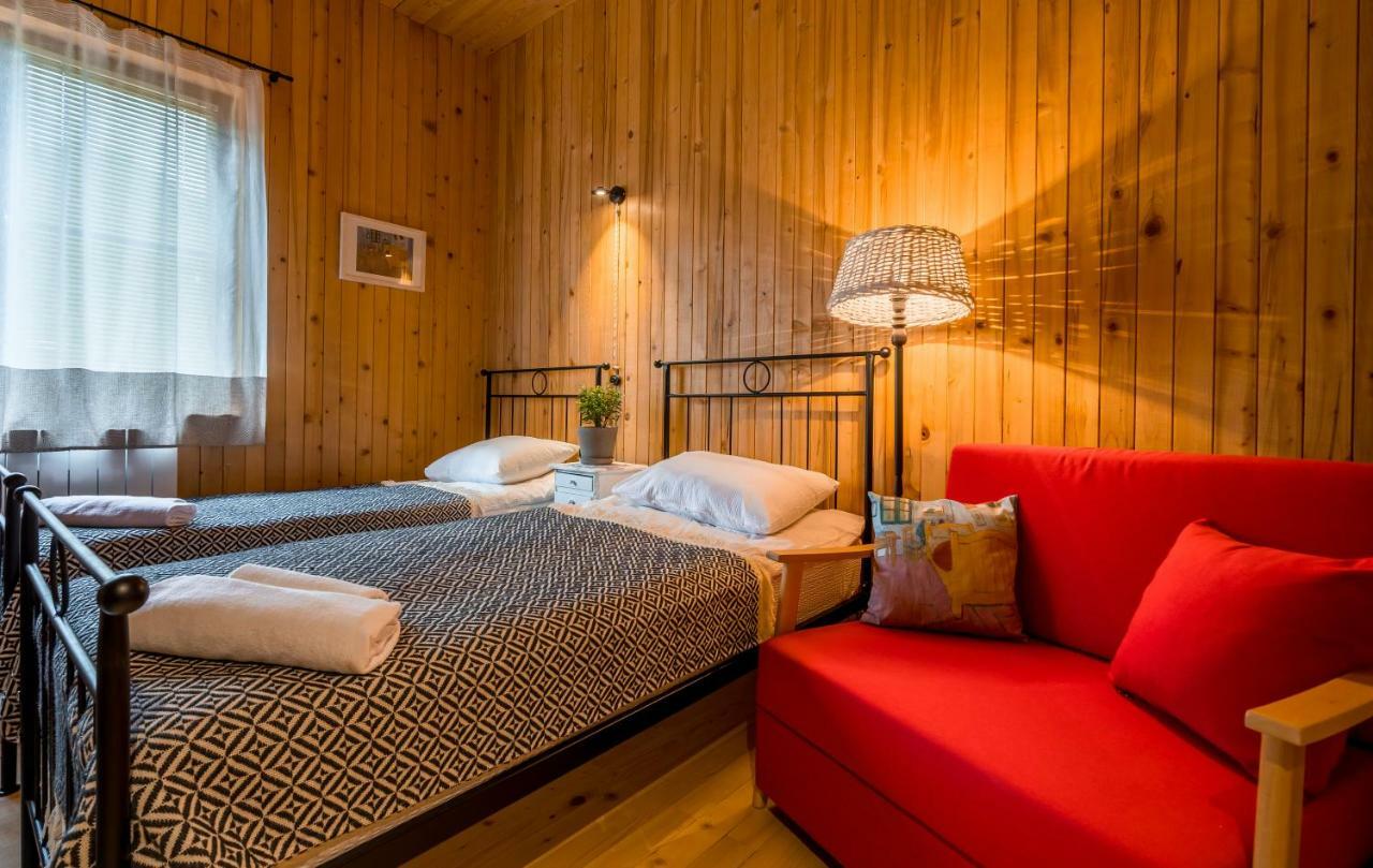 Hotel Rivendell à Bordjomi Extérieur photo