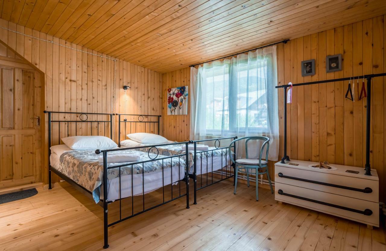 Hotel Rivendell à Bordjomi Extérieur photo