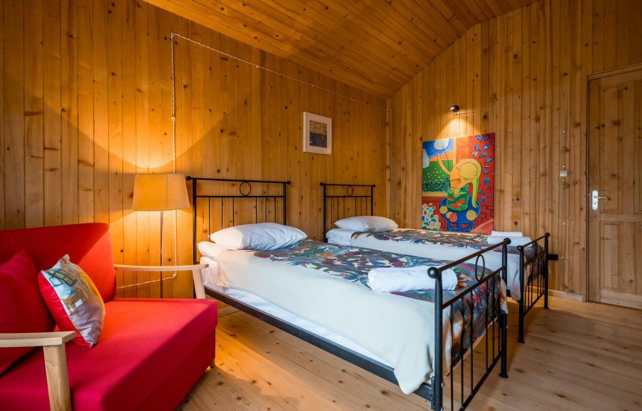 Hotel Rivendell à Bordjomi Extérieur photo