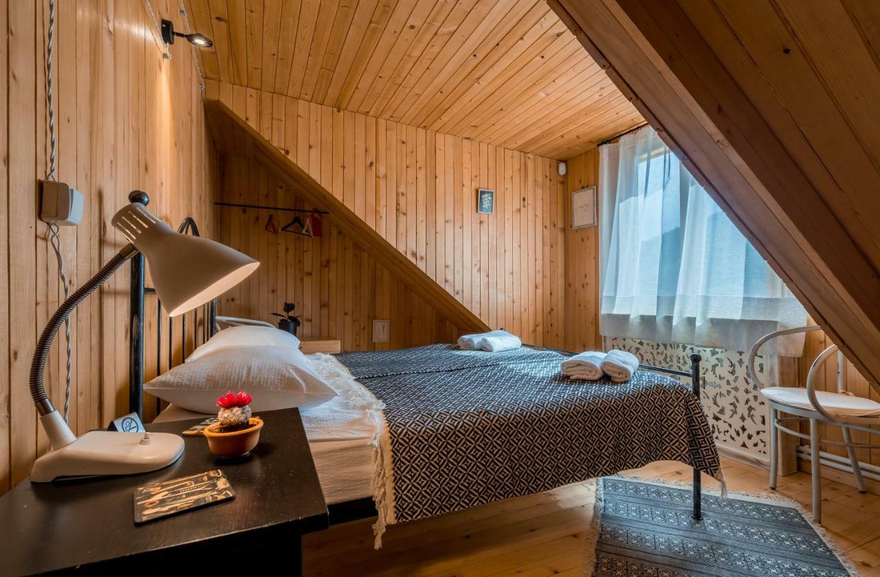 Hotel Rivendell à Bordjomi Extérieur photo