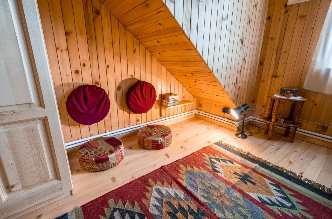 Hotel Rivendell à Bordjomi Extérieur photo