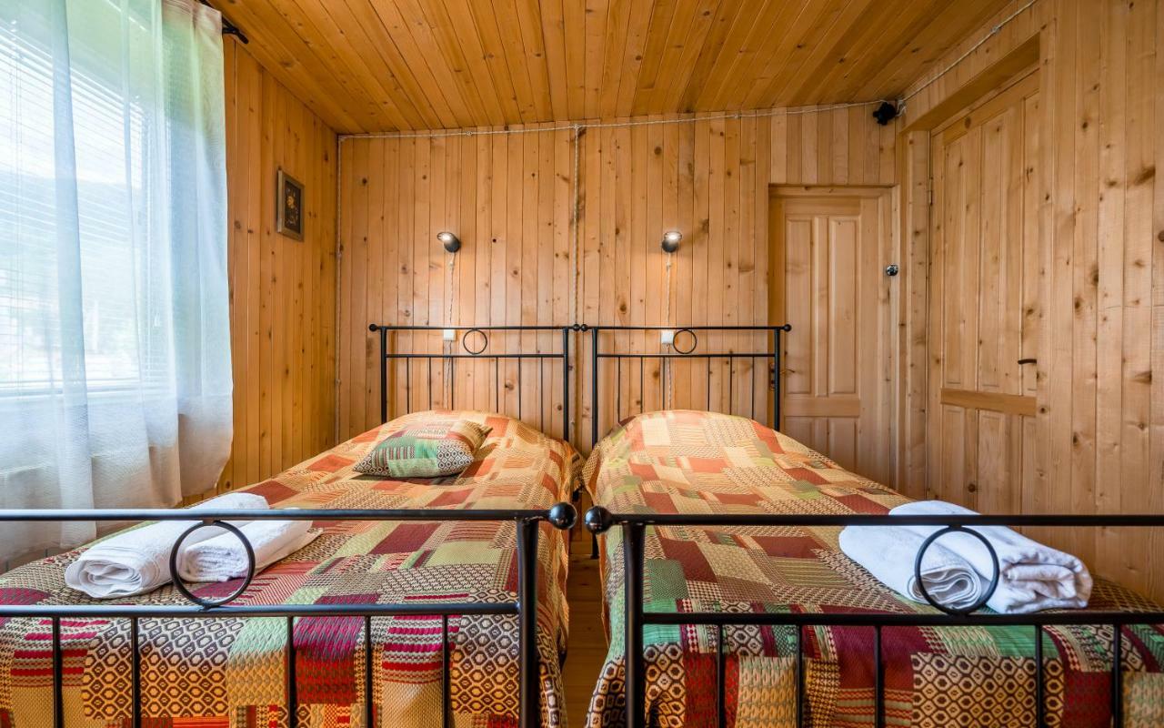 Hotel Rivendell à Bordjomi Extérieur photo