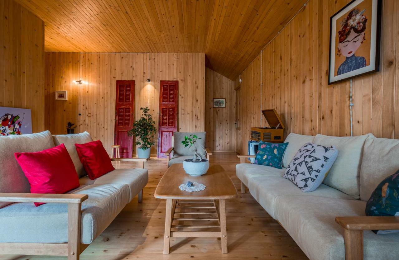 Hotel Rivendell à Bordjomi Extérieur photo