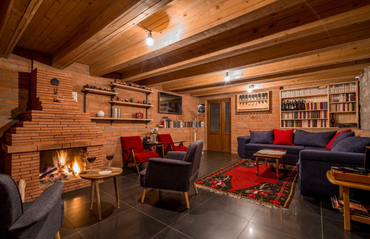 Hotel Rivendell à Bordjomi Extérieur photo