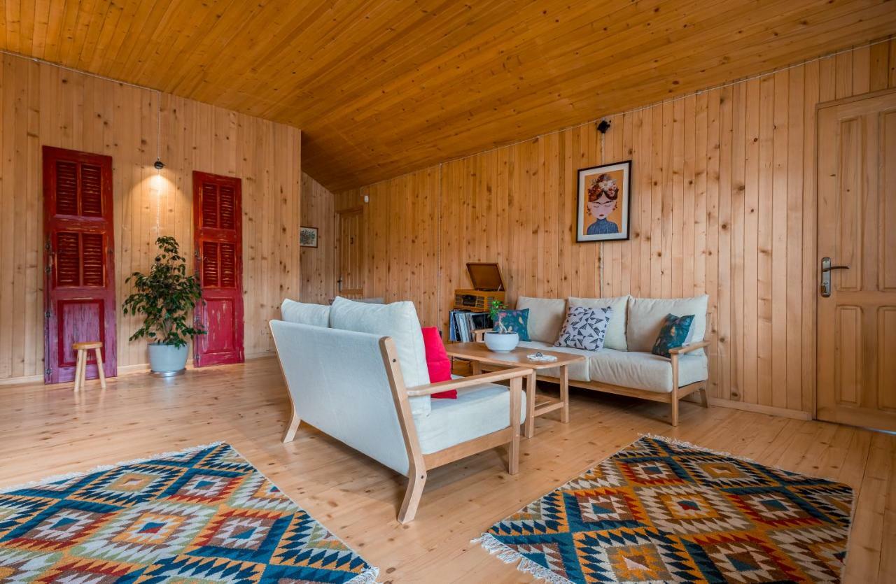 Hotel Rivendell à Bordjomi Extérieur photo